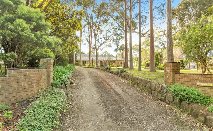 Second view of Homely rural property listing, 5 Vista Court, Somerville VIC 3912