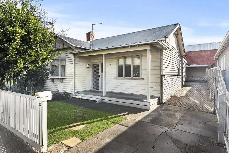 Main view of Homely house listing, 8 Robbs Road, West Footscray VIC 3012