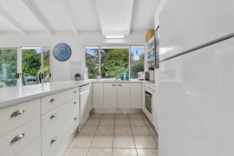 Second view of Homely house listing, 8 Moonbeam Crescent, Castaways Beach QLD 4567