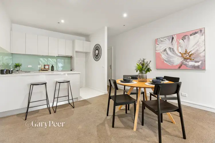 Second view of Homely apartment listing, 1/101-103 Orrong Crescent, Caulfield North VIC 3161