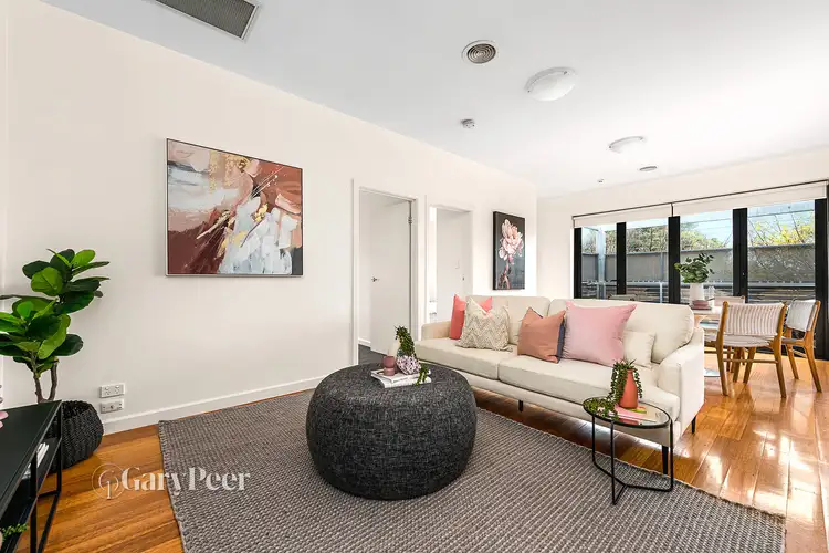 Main view of Homely apartment listing, 6/304 Kooyong Road, Caulfield VIC 3162