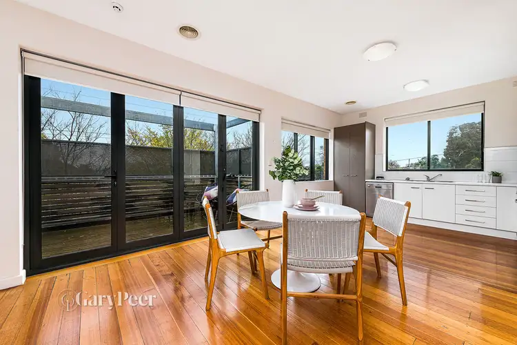 Second view of Homely apartment listing, 6/304 Kooyong Road, Caulfield VIC 3162