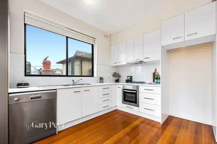 Third view of Homely apartment listing, 6/304 Kooyong Road, Caulfield VIC 3162