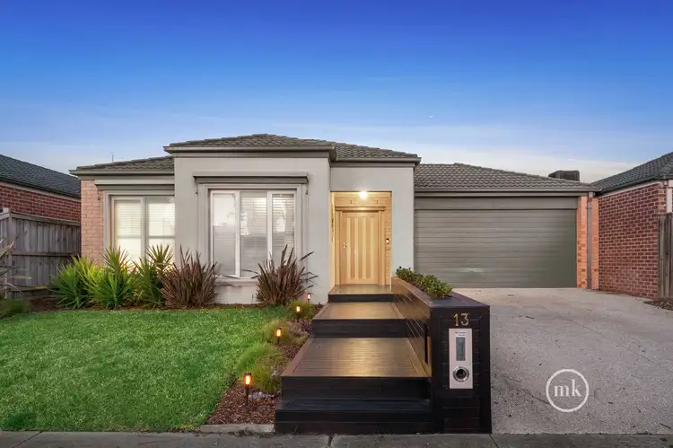 13 Wallaroo Way, Doreen VIC 3754