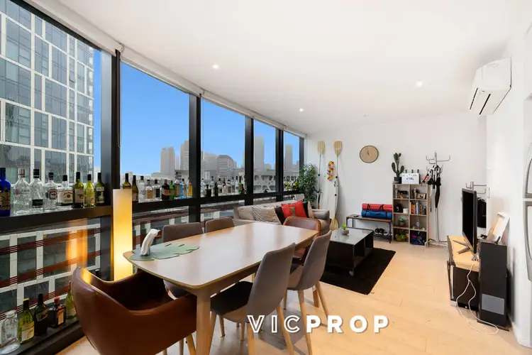 Third view of Homely apartment listing, 1210N/883 Collins Street, Docklands VIC 3008