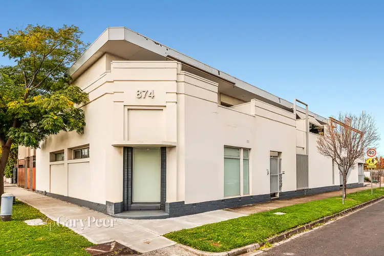 Second view of Homely apartment listing, 6/874 Glen Huntly Road, Caulfield South VIC 3162