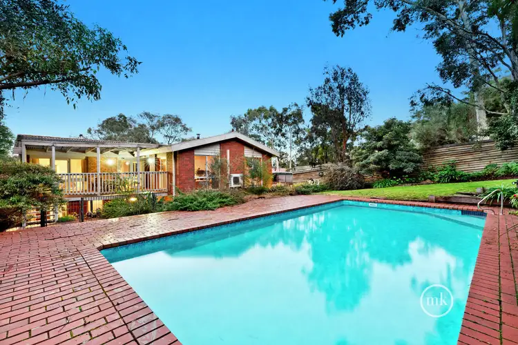Second view of Homely house listing, 3 Eurabbie Court, Eltham VIC 3095