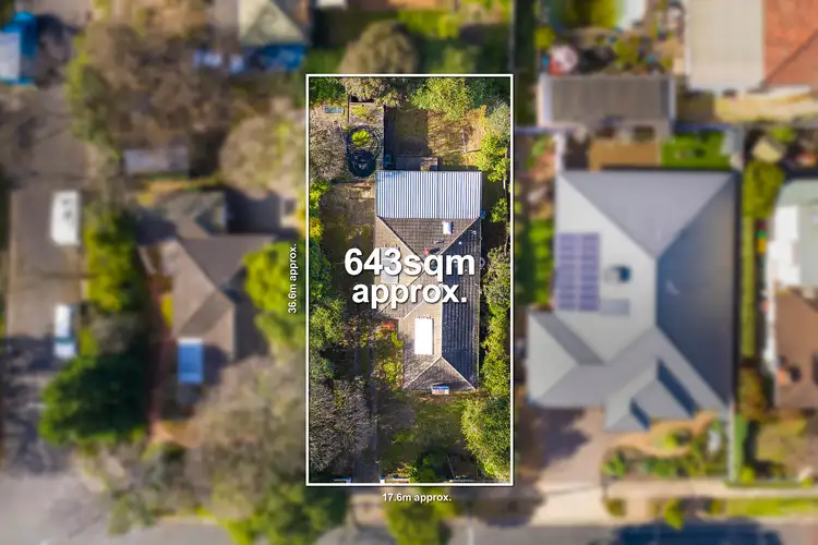 Third view of Homely house listing, 35 Lawrence Street, Blackburn South VIC 3130