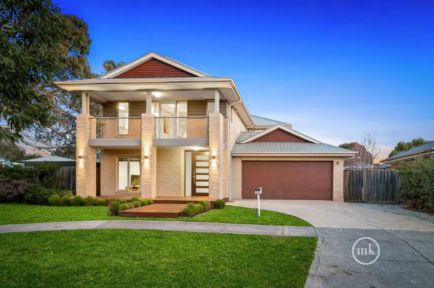 Main view of Homely house listing, 47 Bedervale Loop, Doreen VIC 3754