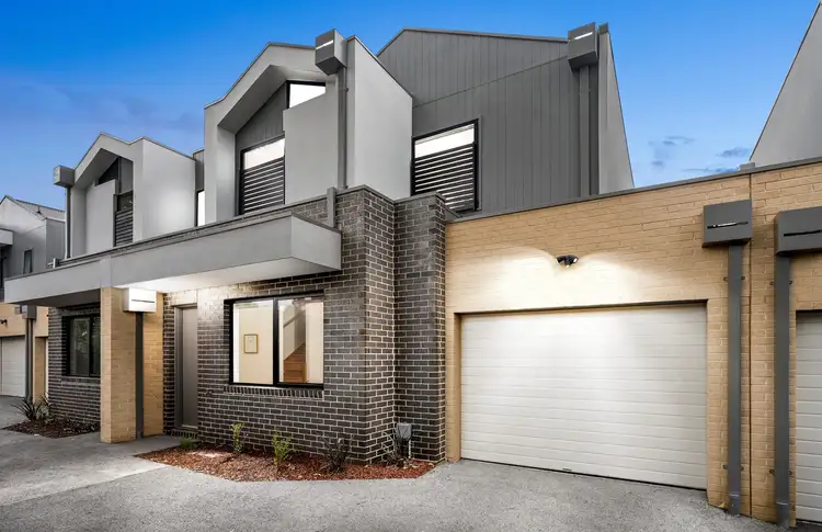 3/34 Conifer Avenue, Brooklyn VIC 3012