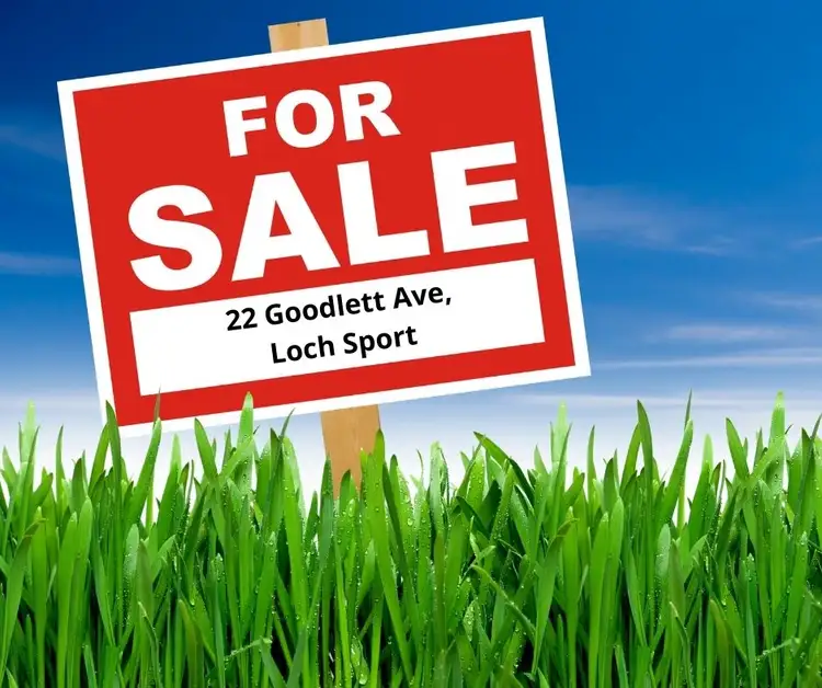 22 Goodlett Avenue, Loch Sport VIC 3851