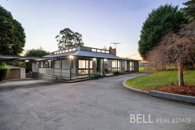 Main view of Homely house listing, 6 Wellington Road, Wandin North VIC 3139
