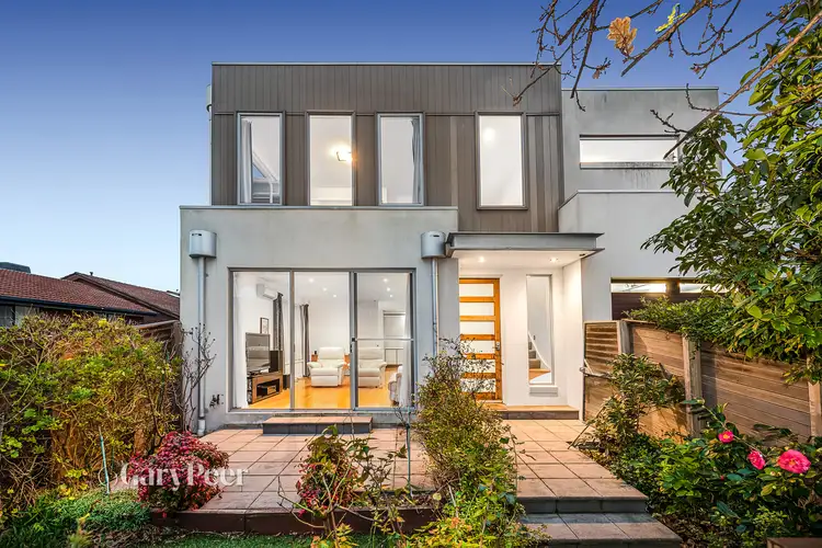 Main view of Homely townhouse listing, 1/7 Wanalta Road, Carnegie VIC 3163