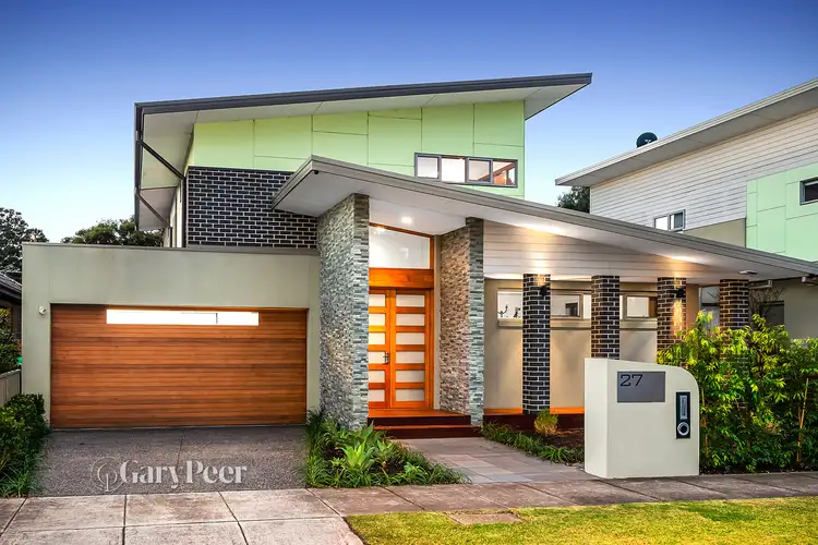 Second view of Homely house listing, 27 Leura Street, Murrumbeena VIC 3163