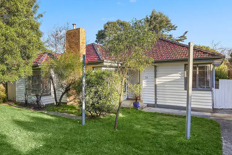 Main view of Homely house listing, 24 Compton Street, Mitcham VIC 3132