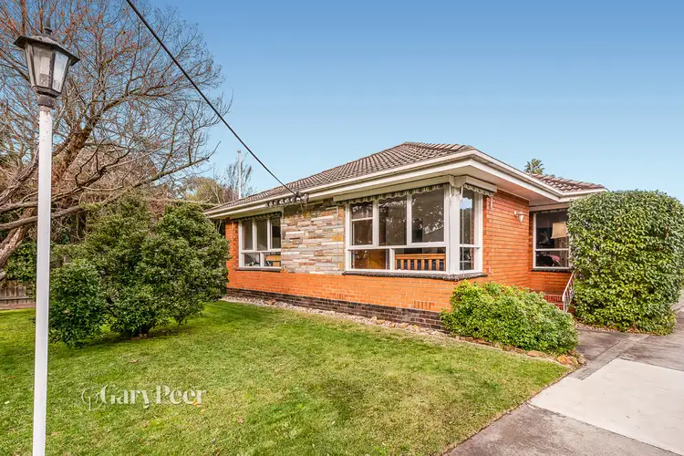 Main view of Homely villa listing, 1/3-5 Gerard Street, Caulfield VIC 3162