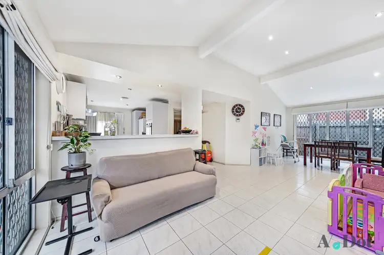 Second view of Homely house listing, 51 Aquanita Crescent, Keilor Downs VIC 3038