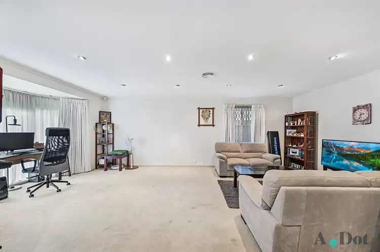 Third view of Homely house listing, 51 Aquanita Crescent, Keilor Downs VIC 3038