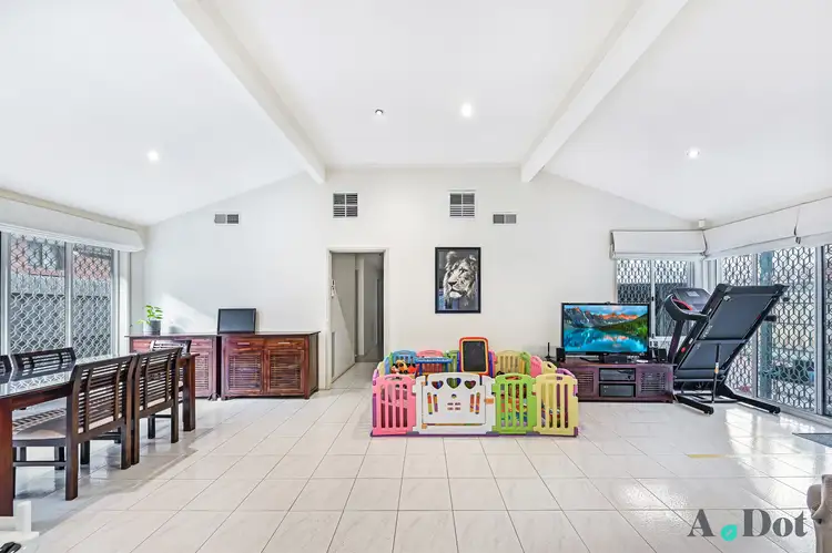 Fourth view of Homely house listing, 51 Aquanita Crescent, Keilor Downs VIC 3038