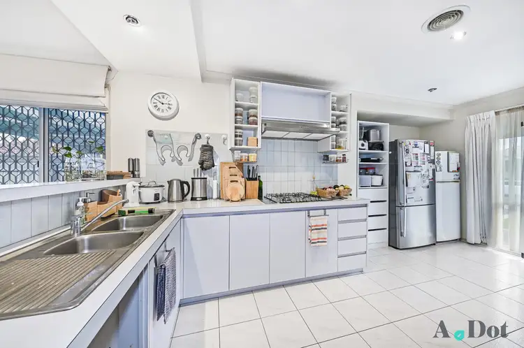 Fifth view of Homely house listing, 51 Aquanita Crescent, Keilor Downs VIC 3038