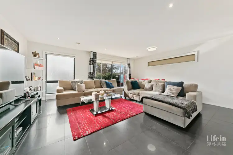 Second view of Homely house listing, 3 Giong Lane, Sunshine West VIC 3020