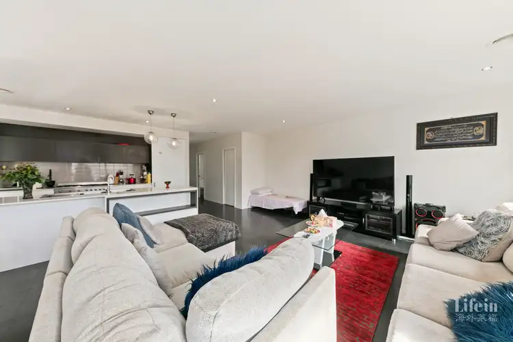 Fifth view of Homely house listing, 3 Giong Lane, Sunshine West VIC 3020