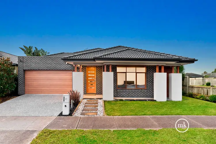 21 Tekin Terrace, Doreen VIC 3754