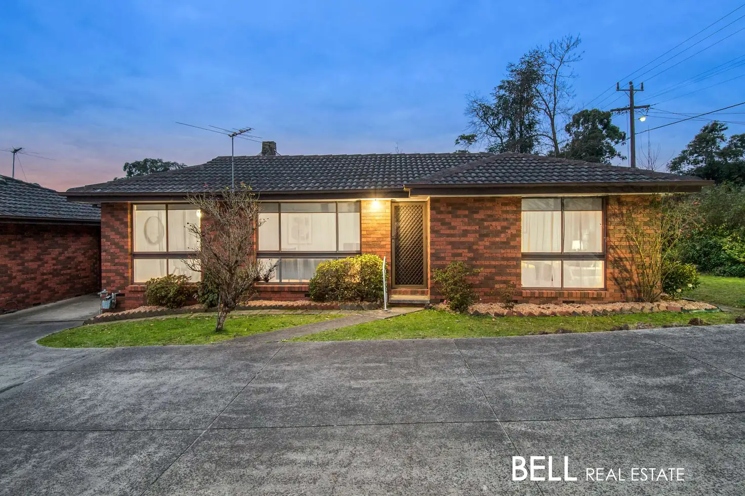 Main view of Homely unit listing, 4/206 - 208 Dorset Road, Croydon VIC 3136