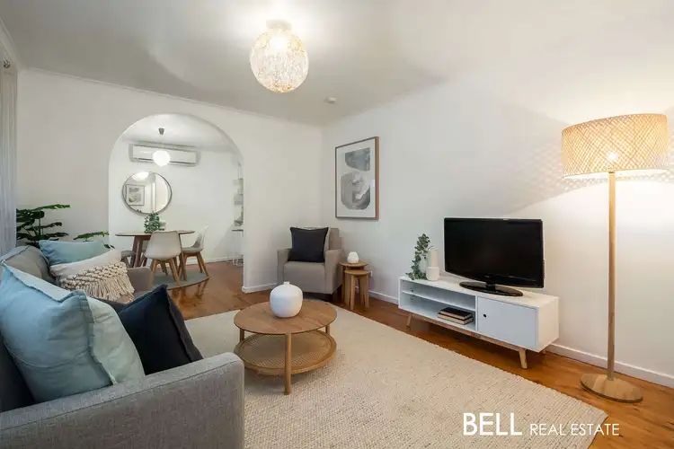 Third view of Homely unit listing, 4/206 - 208 Dorset Road, Croydon VIC 3136