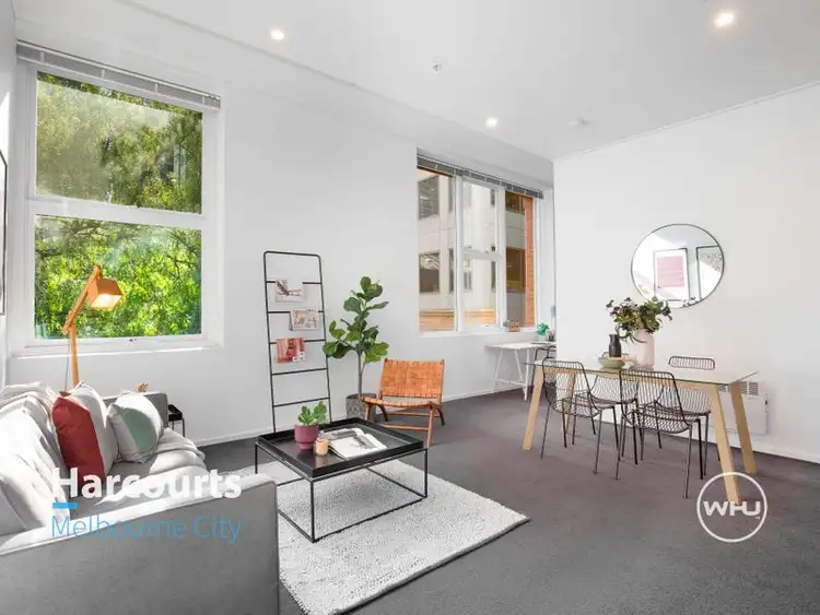 Second view of Homely apartment listing, 15/562 Little Bourke Street, Melbourne VIC 3000