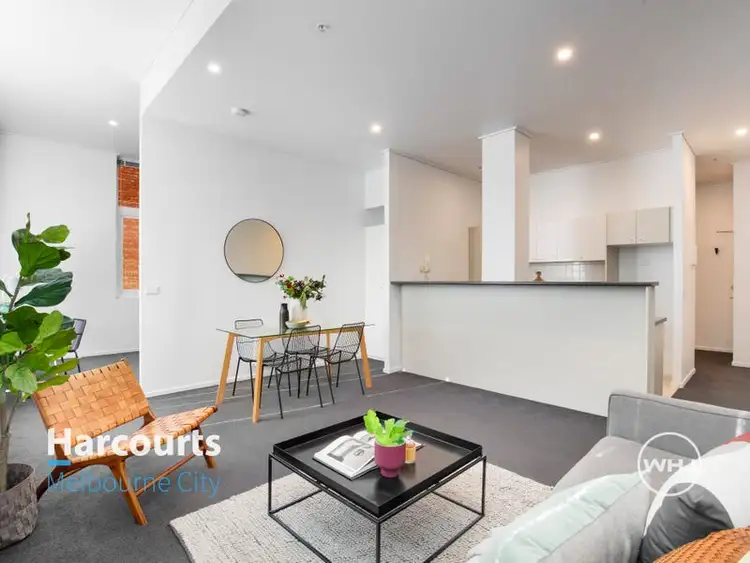 Third view of Homely apartment listing, 15/562 Little Bourke Street, Melbourne VIC 3000