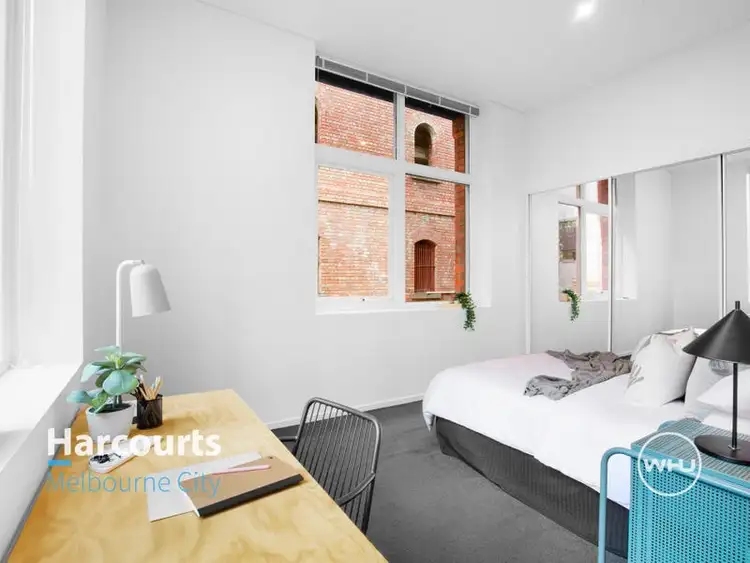 Fifth view of Homely apartment listing, 15/562 Little Bourke Street, Melbourne VIC 3000