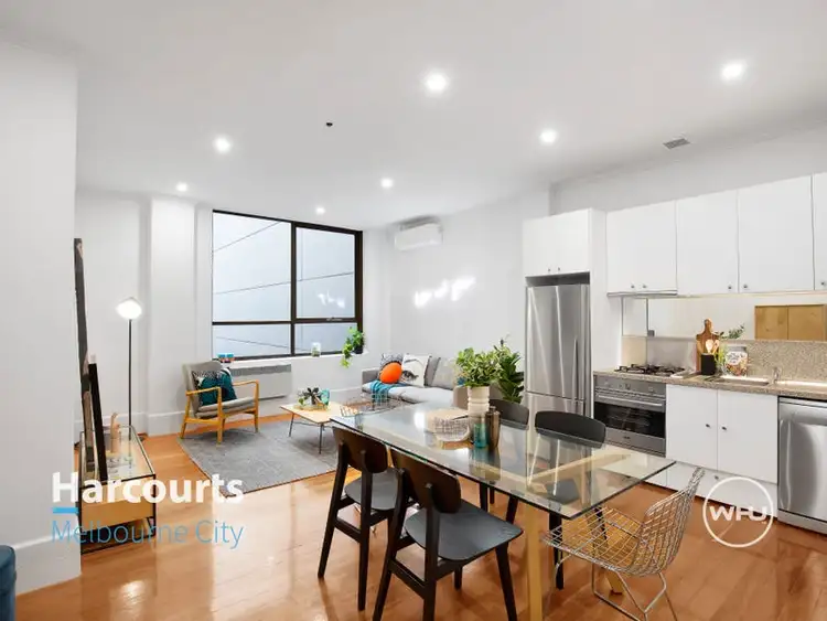Second view of Homely apartment listing, 507/616 Little Collins Street, Melbourne VIC 3000