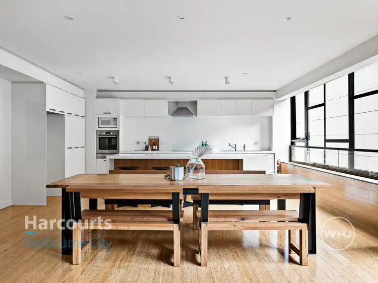 Sixth view of Homely apartment listing, 207/601 Little Collins Street, Melbourne VIC 3000