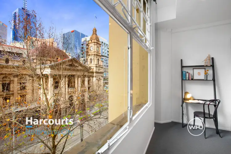 Third view of Homely apartment listing, 303/115 Swanston Street, Melbourne VIC 3000