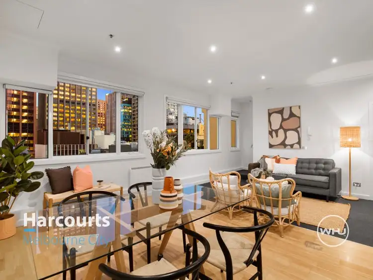Fourth view of Homely apartment listing, 1117/422 Collins Street, Melbourne VIC 3000
