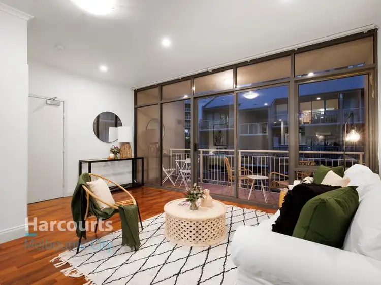 Second view of Homely apartment listing, 208/28 Little Lonsdale Street, Melbourne VIC 3000