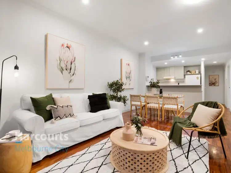 Third view of Homely apartment listing, 208/28 Little Lonsdale Street, Melbourne VIC 3000