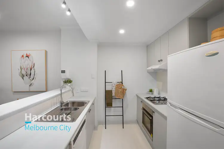 Fourth view of Homely apartment listing, 208/28 Little Lonsdale Street, Melbourne VIC 3000