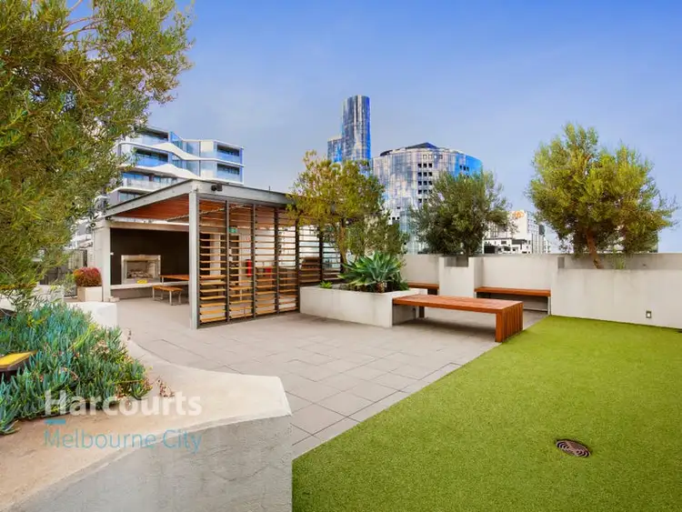 Fifth view of Homely apartment listing, 702/45 Claremont Street, South Yarra VIC 3141
