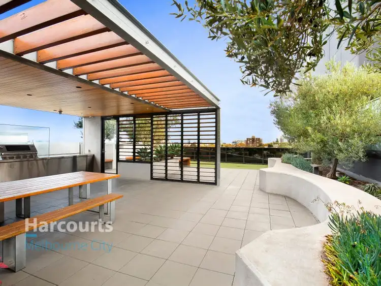 Sixth view of Homely apartment listing, 702/45 Claremont Street, South Yarra VIC 3141