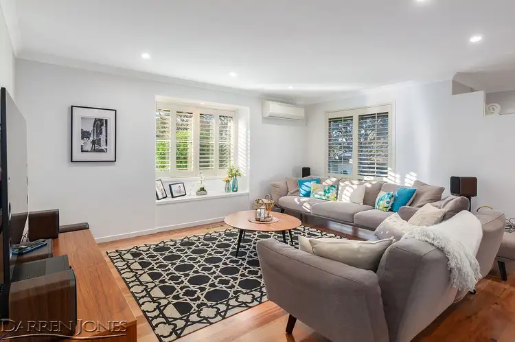 Second view of Homely house listing, 21 Denison Drive, Yallambie VIC 3085