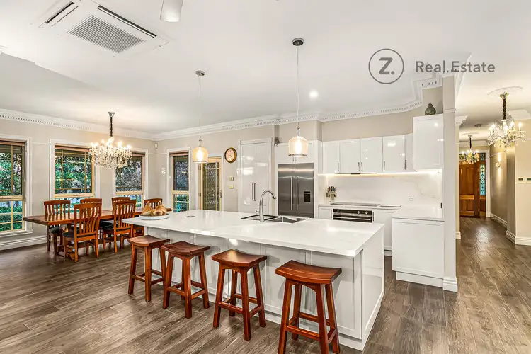 Second view of Homely house listing, 8 Mokoan Close, Caroline Springs VIC 3023