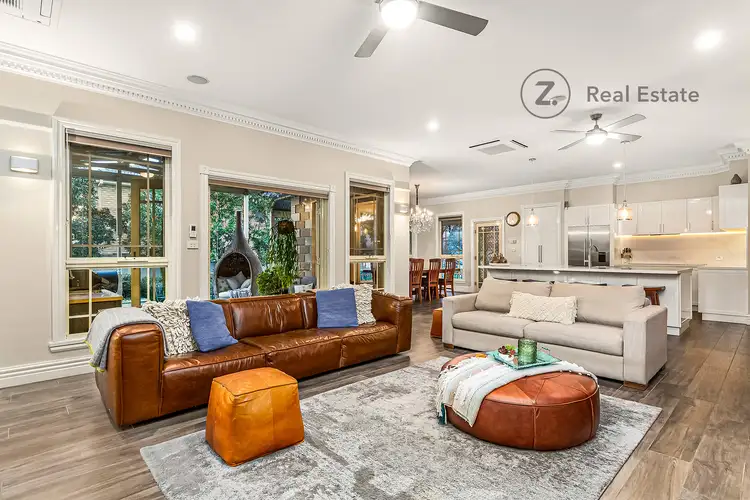 Seventh view of Homely house listing, 8 Mokoan Close, Caroline Springs VIC 3023