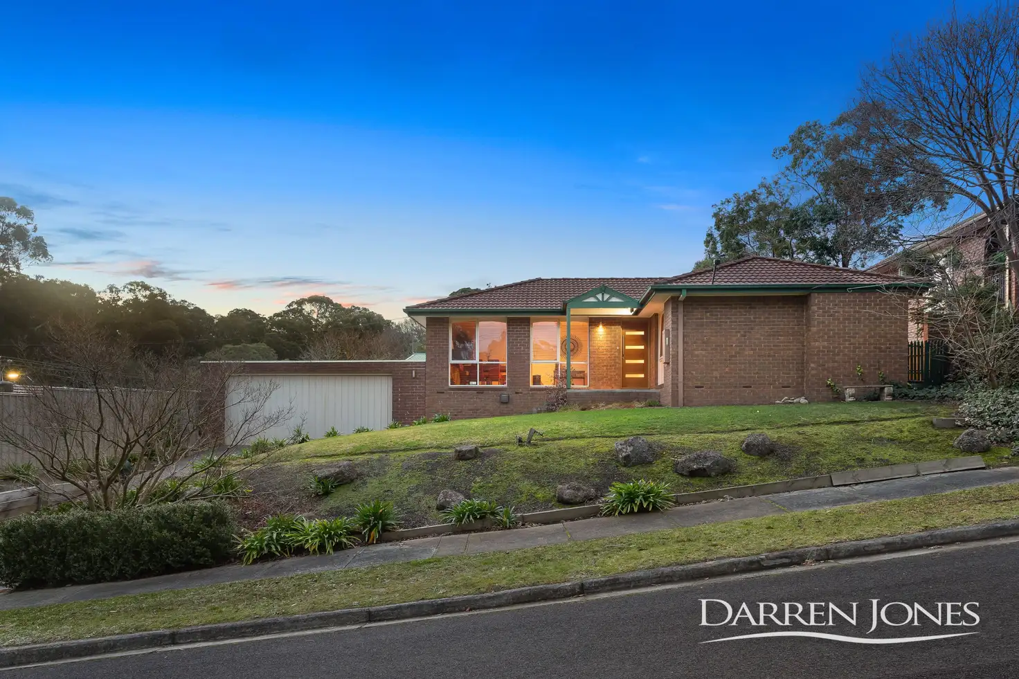 Main view of Homely house listing, 3 Ballandry Crescent, Greensborough VIC 3088