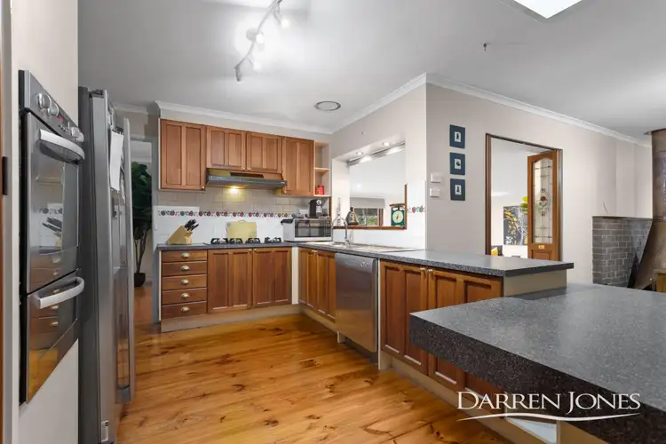 Fifth view of Homely house listing, 3 Ballandry Crescent, Greensborough VIC 3088