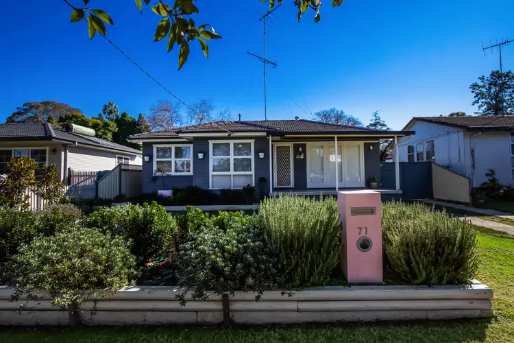 Main view of Homely house listing, 71 Ladbury Avenue, Penrith NSW 2750