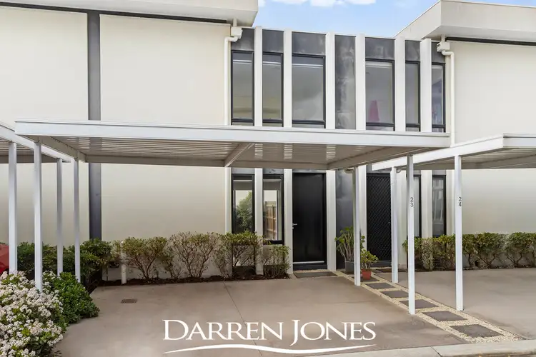 Main view of Homely unit listing, 23/100 Enterprise Drive, Bundoora VIC 3083