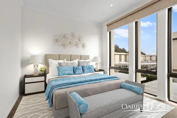 Third view of Homely unit listing, 23/100 Enterprise Drive, Bundoora VIC 3083