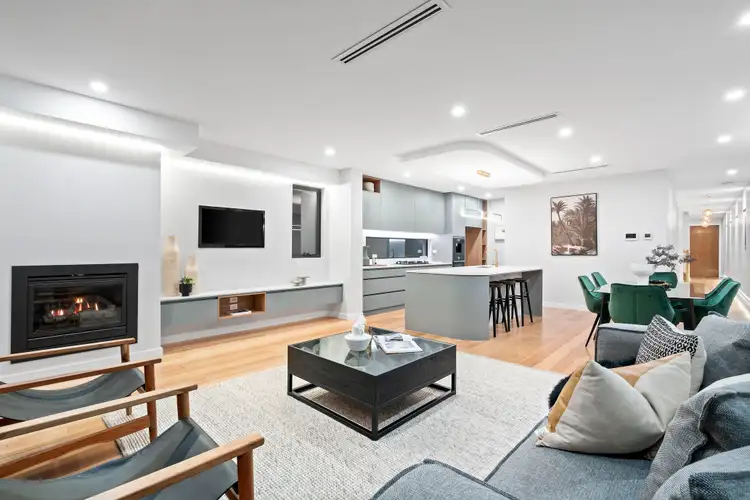 Second view of Homely townhouse listing, 60 MacDonald Avenue, Altona North VIC 3025
